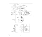 Electrolux EW23CS75QS1 wiring schematic diagram