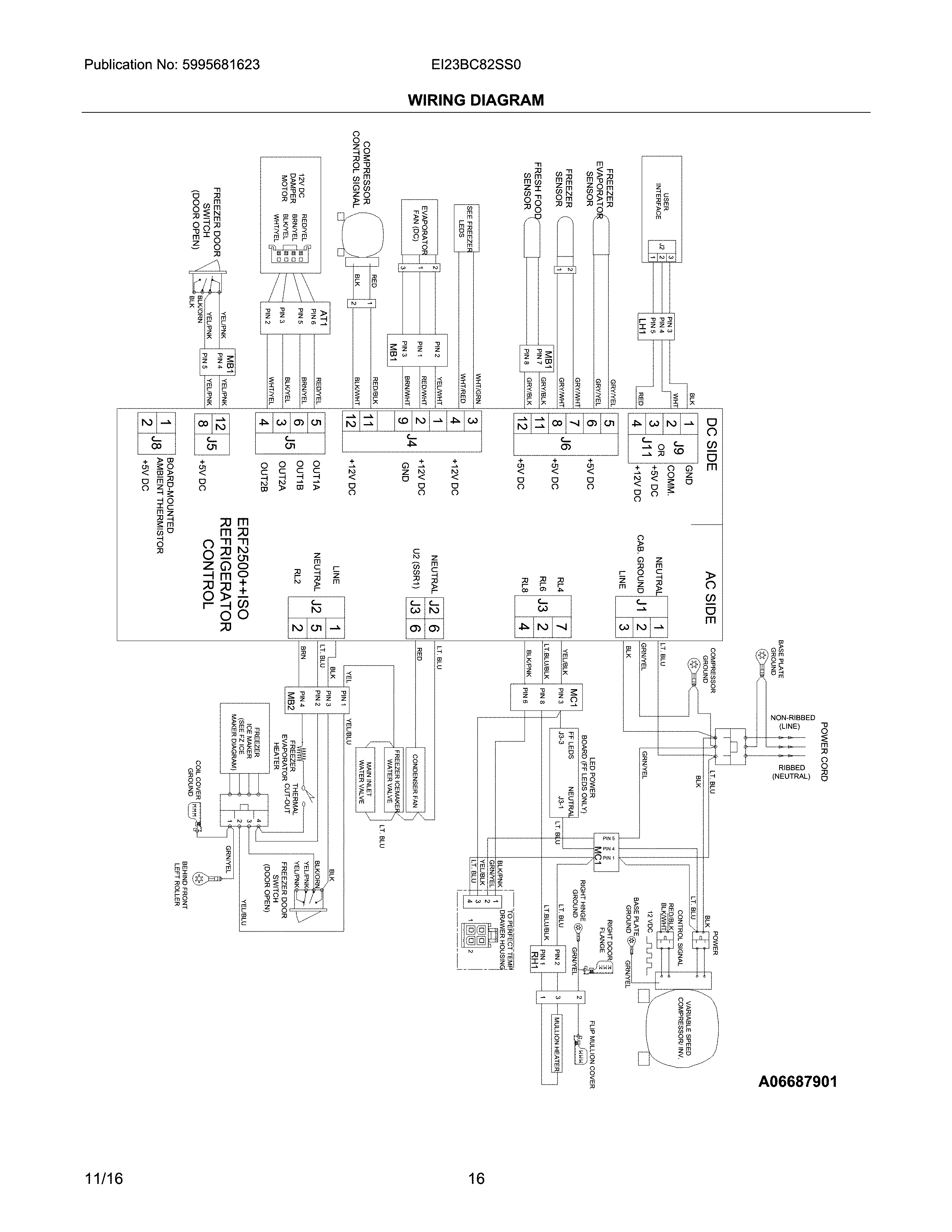 WIRING DIAGRAM