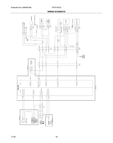 Wiring schematic