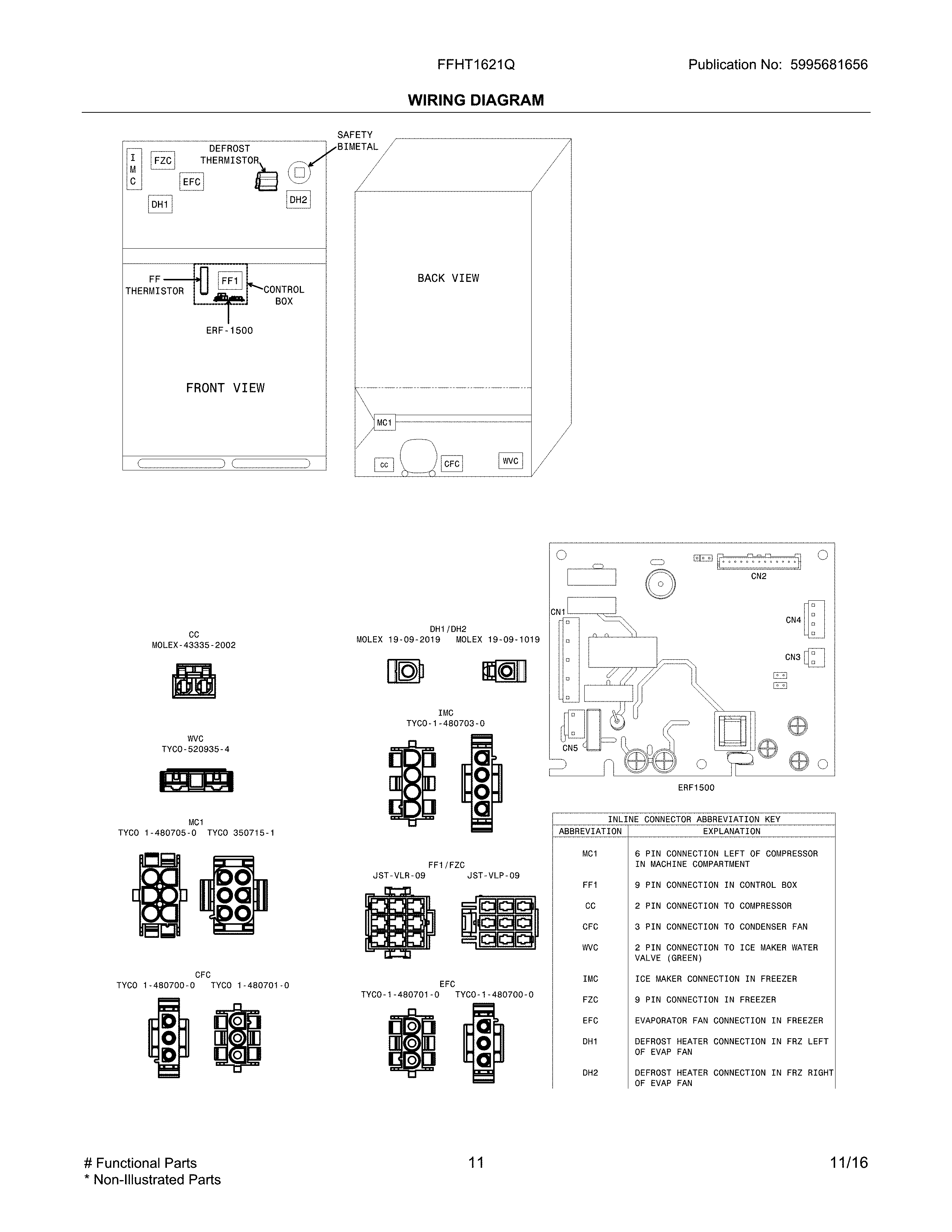 WIRING DIAGRAM