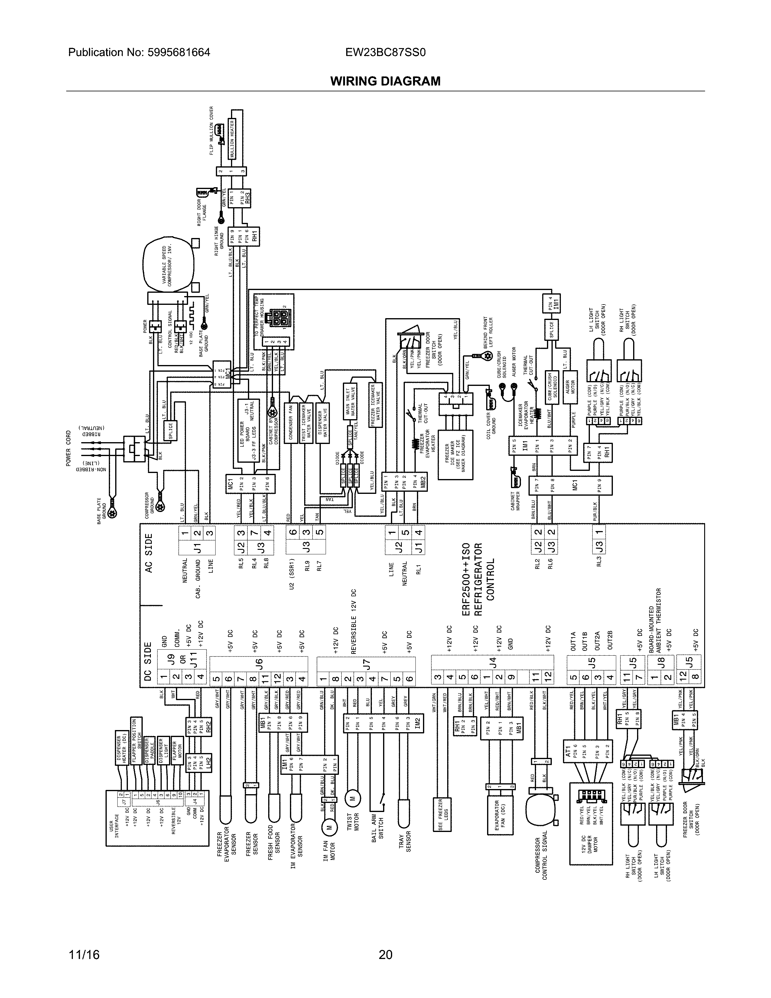 WIRING DIAGRAM