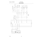 Frigidaire FFHT1521QW4 wiring schematic diagram