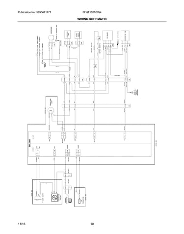 Wiring schematic