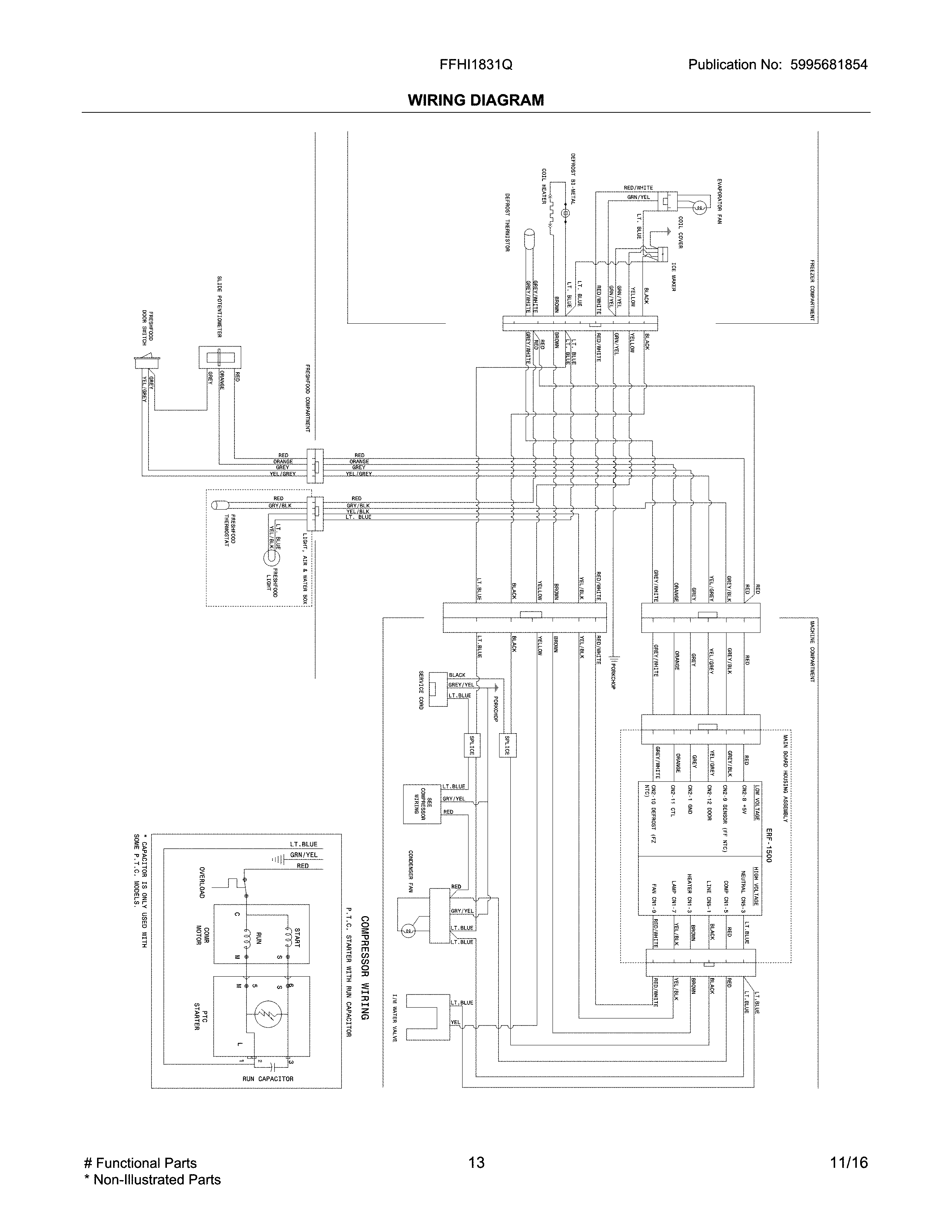 WIRING DIAGRAM