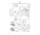 Kenmore 79095103410 body diagram