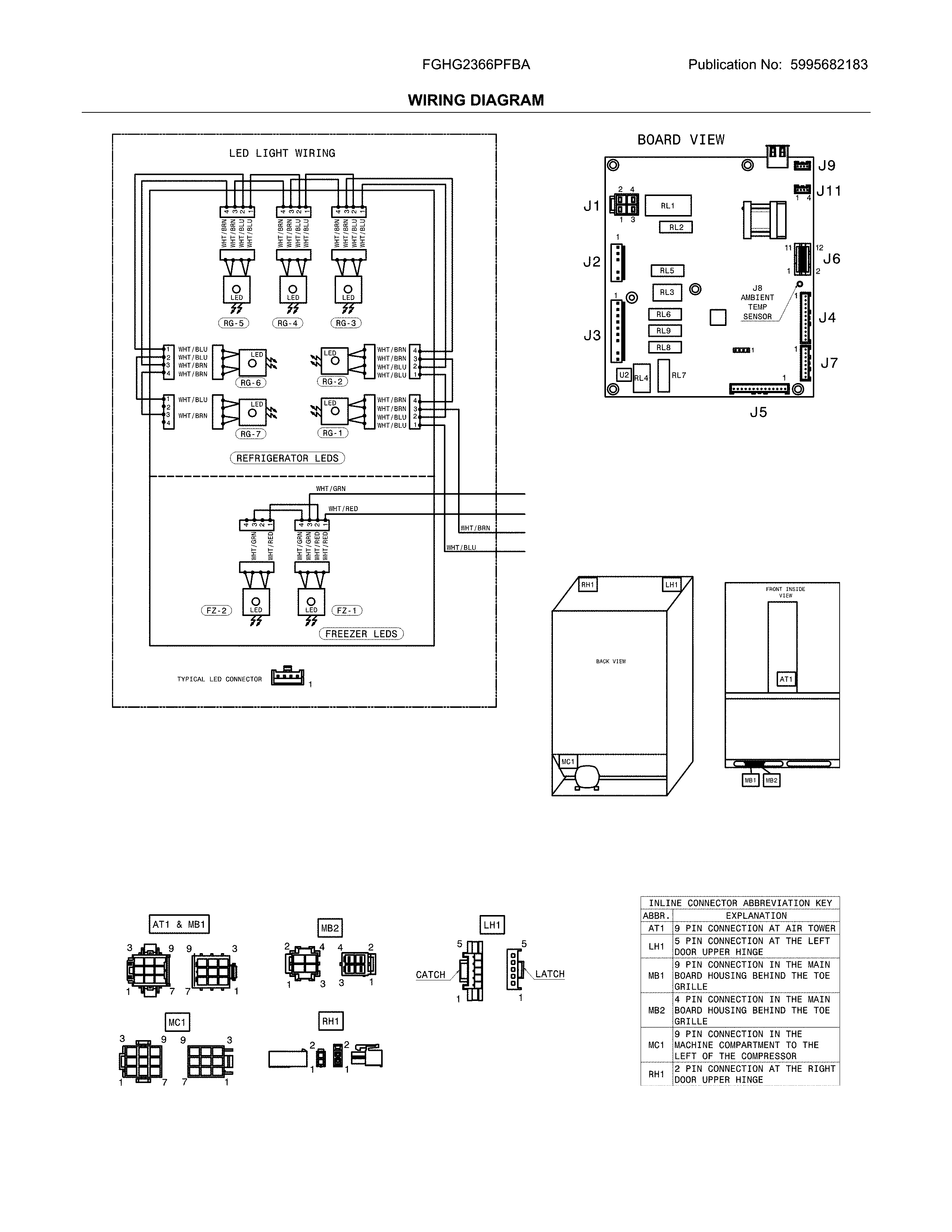 WIRING DIAGRAM