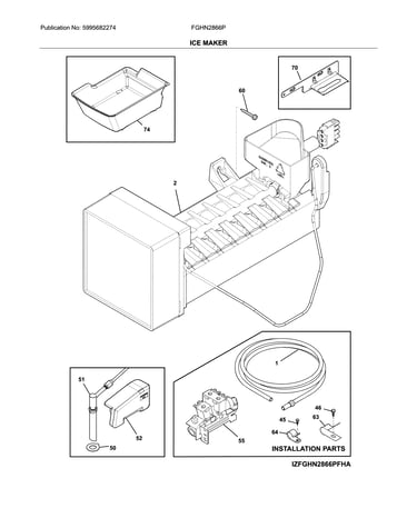 Ice maker