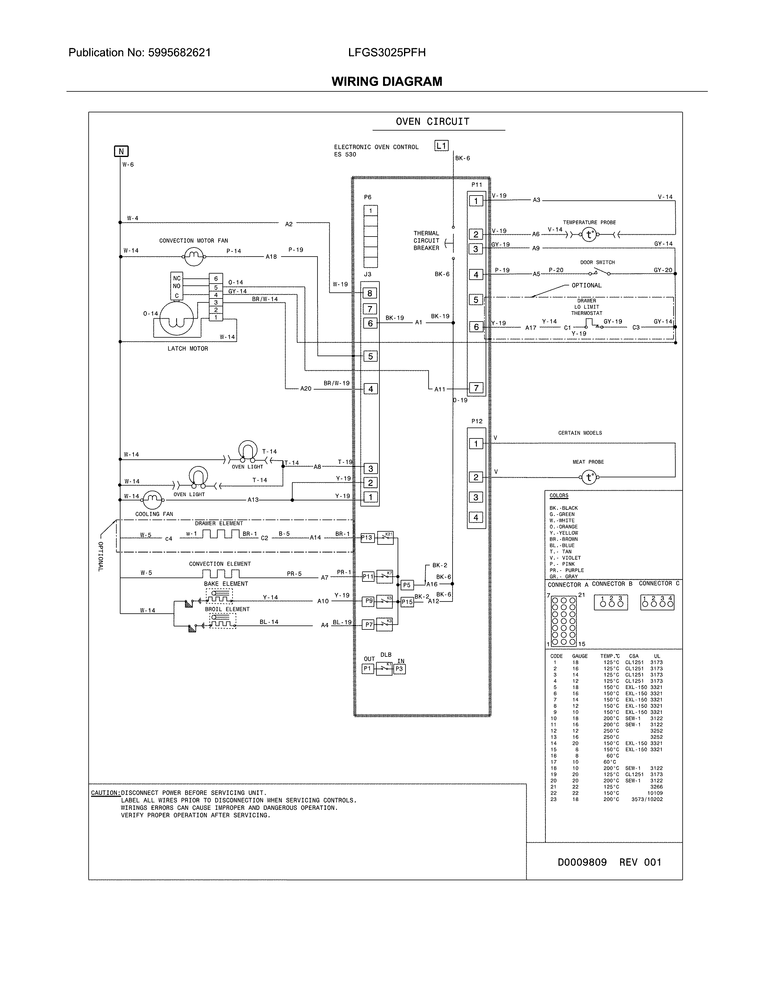 WIRING DIAGRAM