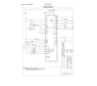 Frigidaire LFGS3025PFH wiring diagram diagram