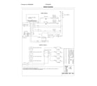 Frigidaire FFGS3025PBH wiring diagram diagram