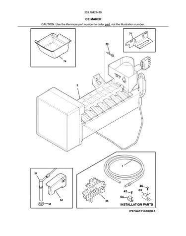 Ice maker