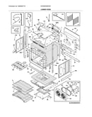 Lower oven
