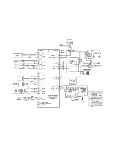 Wiring schematic