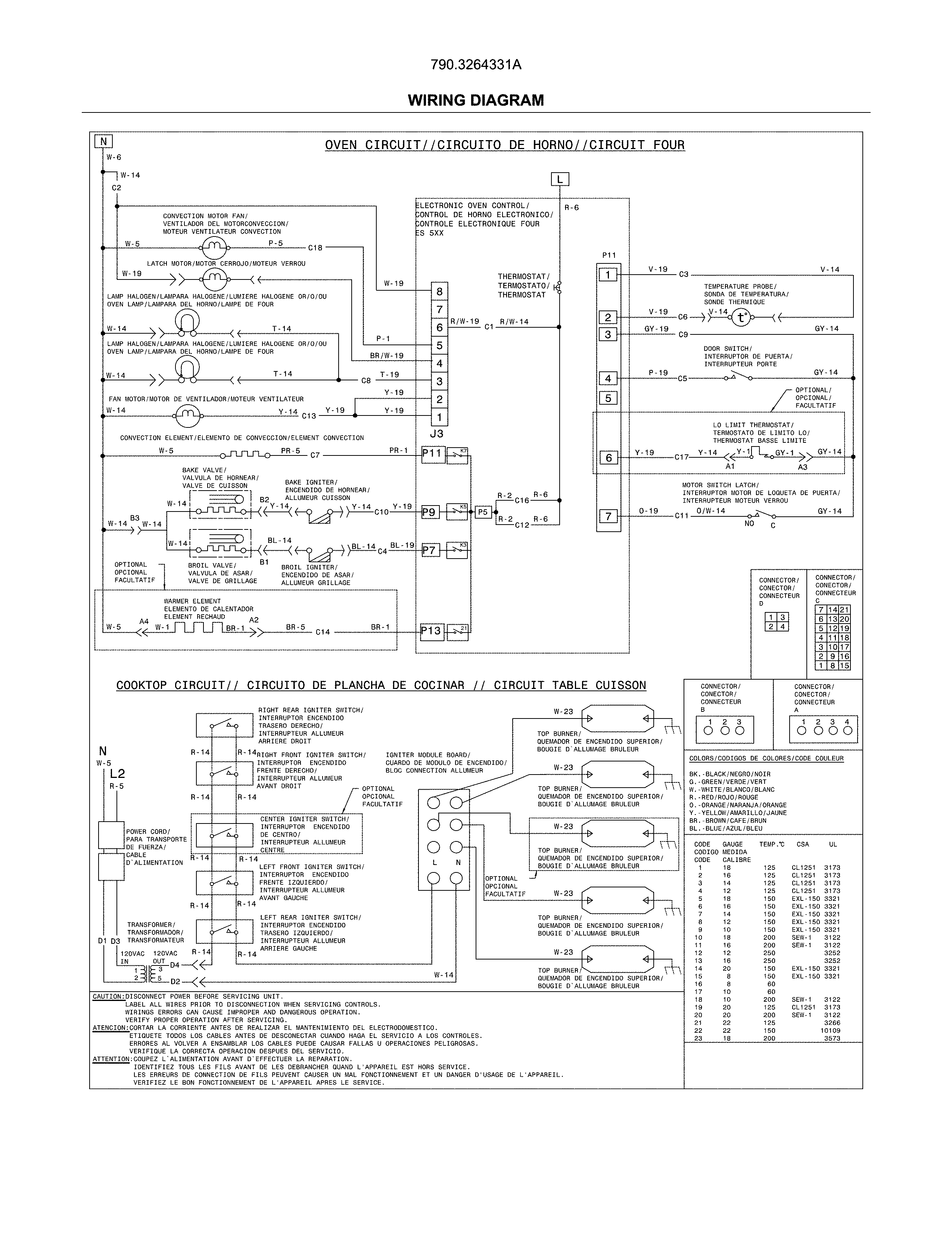 WIRING DIAGRAM