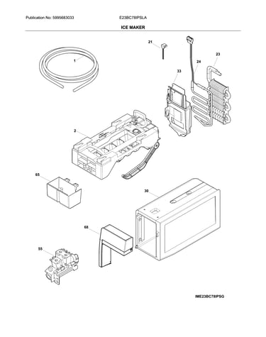 Ice maker