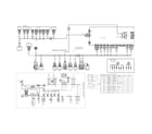 Frigidaire FGID2479SF0A wiring diagram diagram
