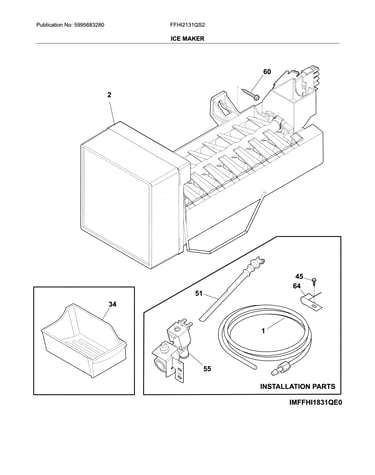 Ice maker