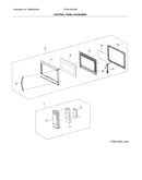 Control panel,door,miscellaneous