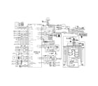 Electrolux EW28BS85KSEA wiring schematic diagram