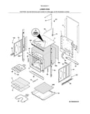 Lower oven