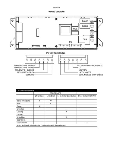 Wiring diagram