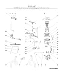 Motor & pump