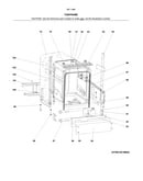 Tub/frame