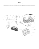 Racks/hinges