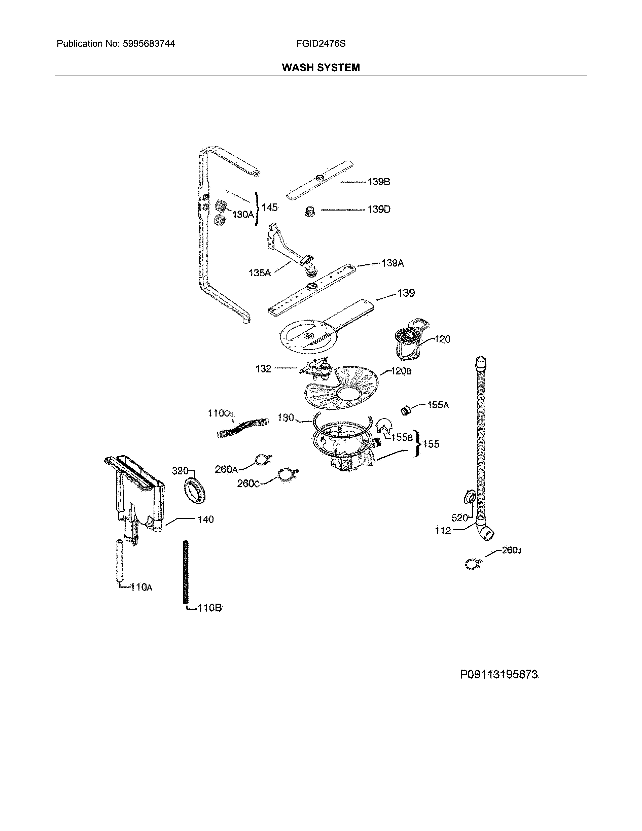 Wash system