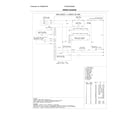 Frigidaire FFEW2425QSB wiring diagram diagram