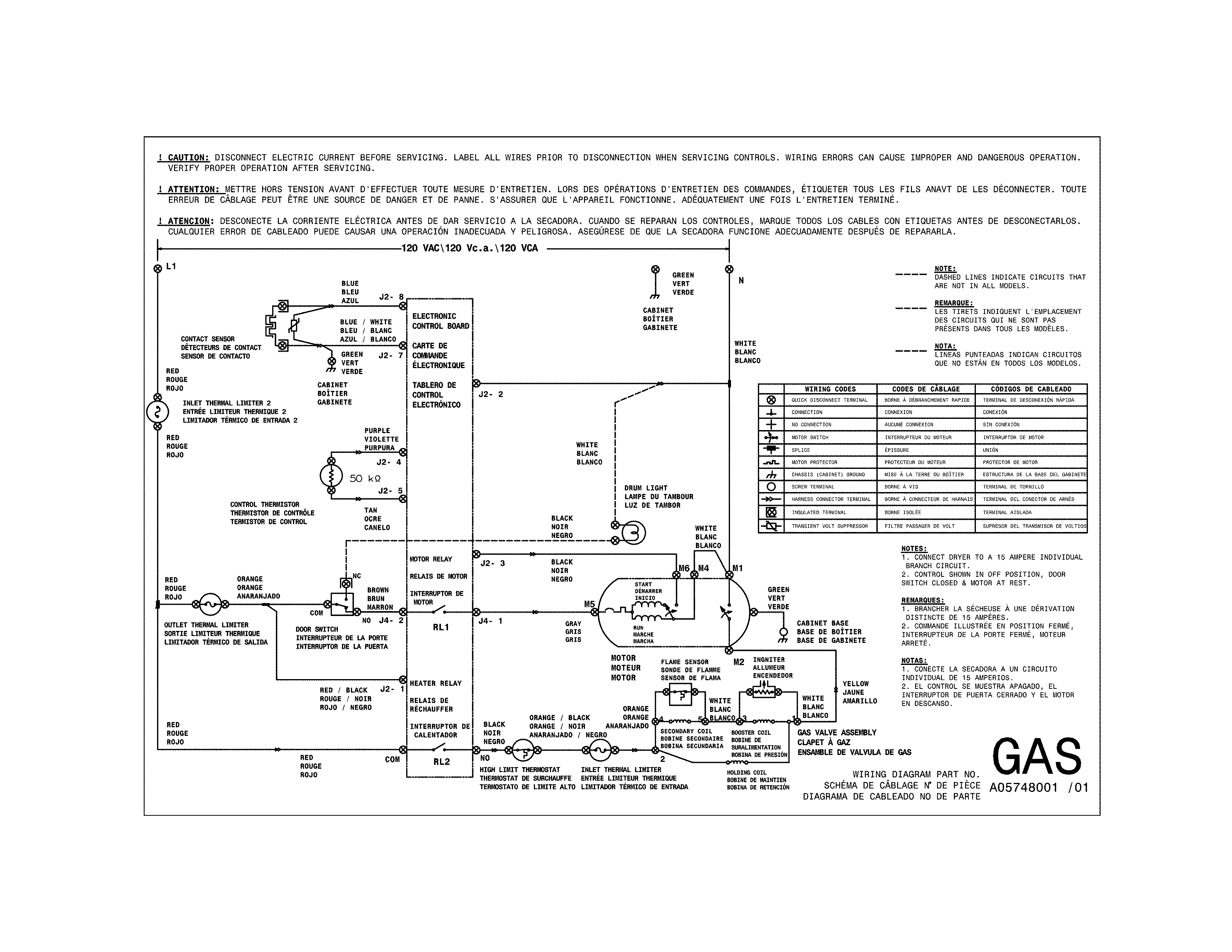 WIRING DIAGRAM