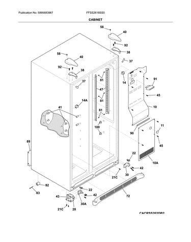 Cabinet