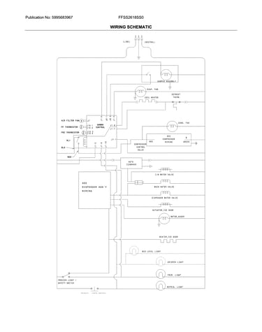 Wiring schematic