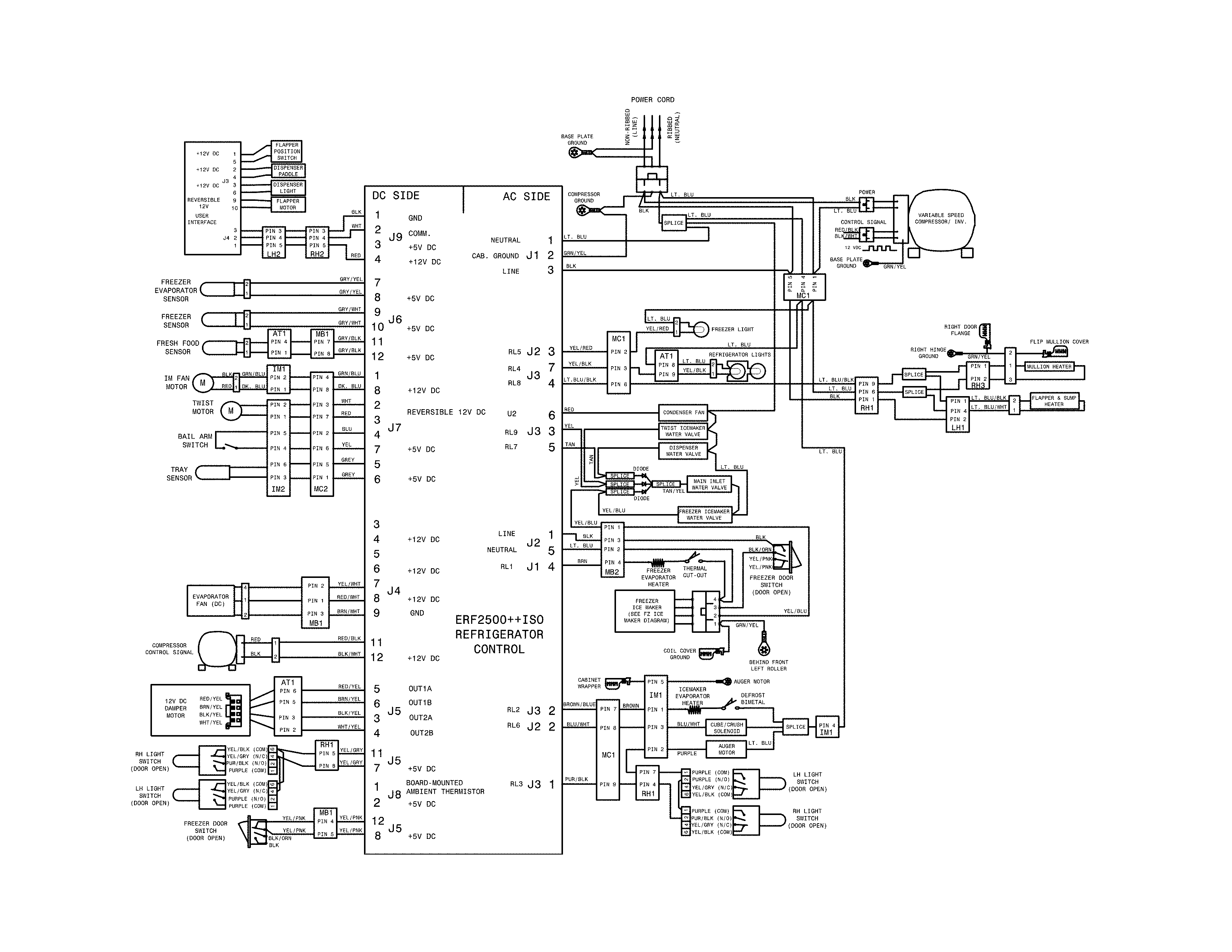 WIRING SCHEMATIC