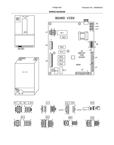 Wiring schematic