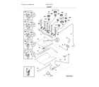 Frigidaire FGGF3030PFE burner diagram