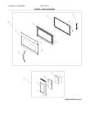 Control panel,door,miscellaneous