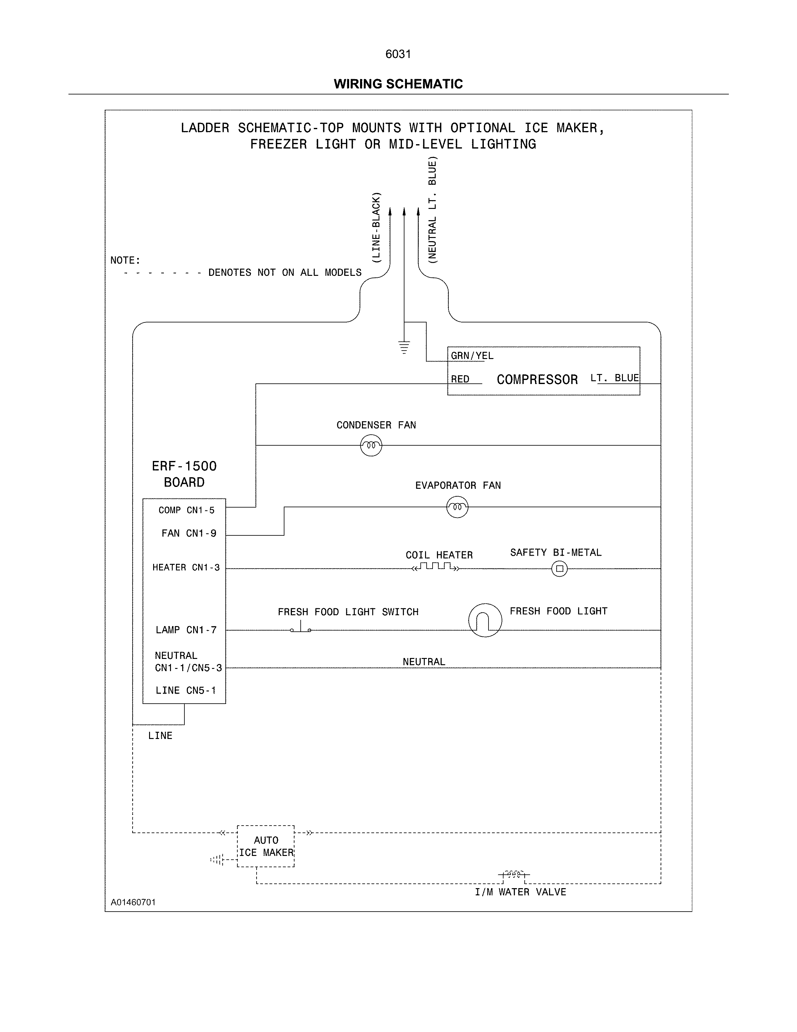 WIRING SCHEMATIC