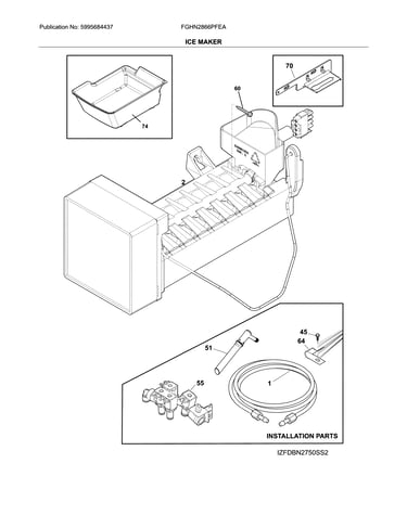 Ice maker