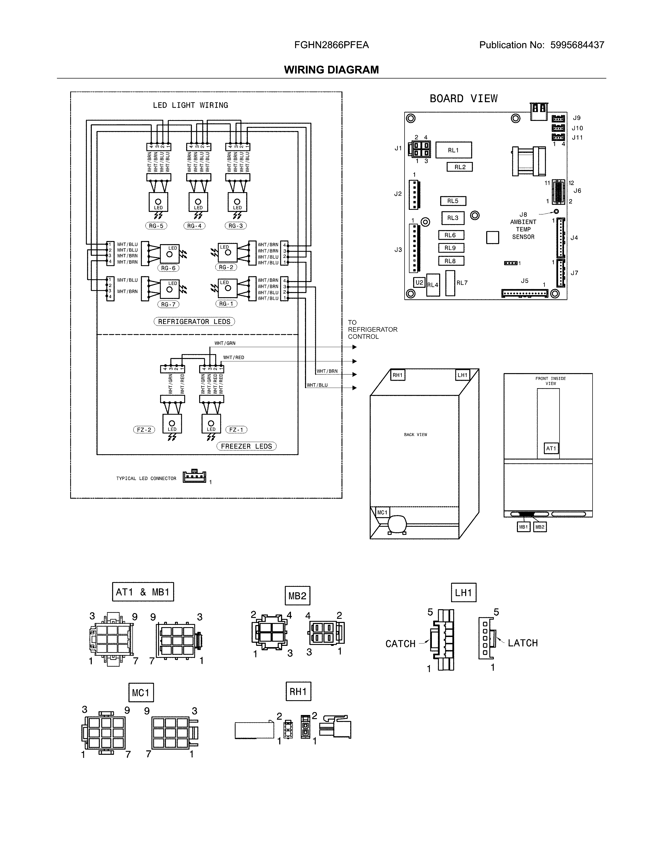 Wiring schematic