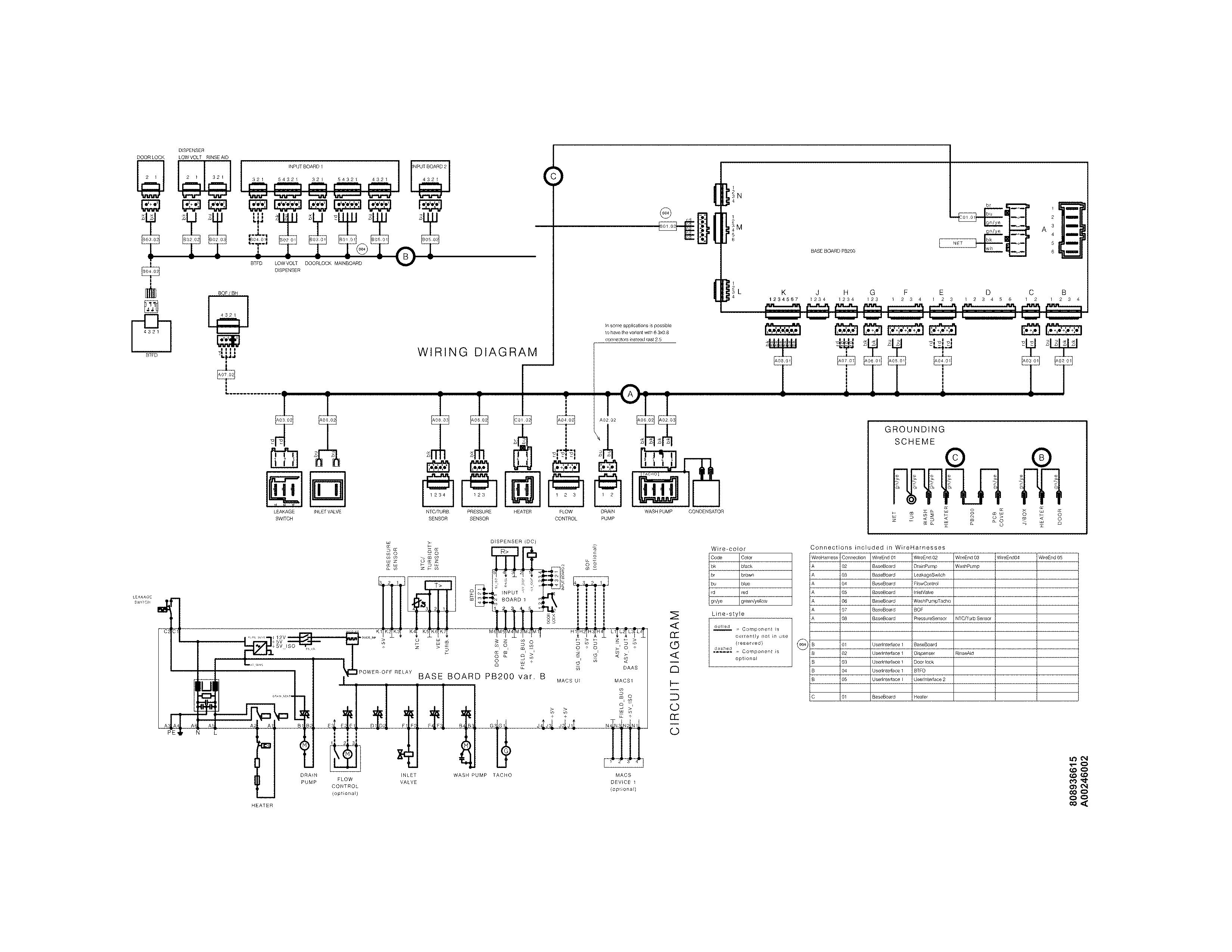 WIRING DIAGRAM