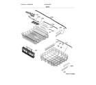 Electrolux EI24ID30QS5B racks diagram