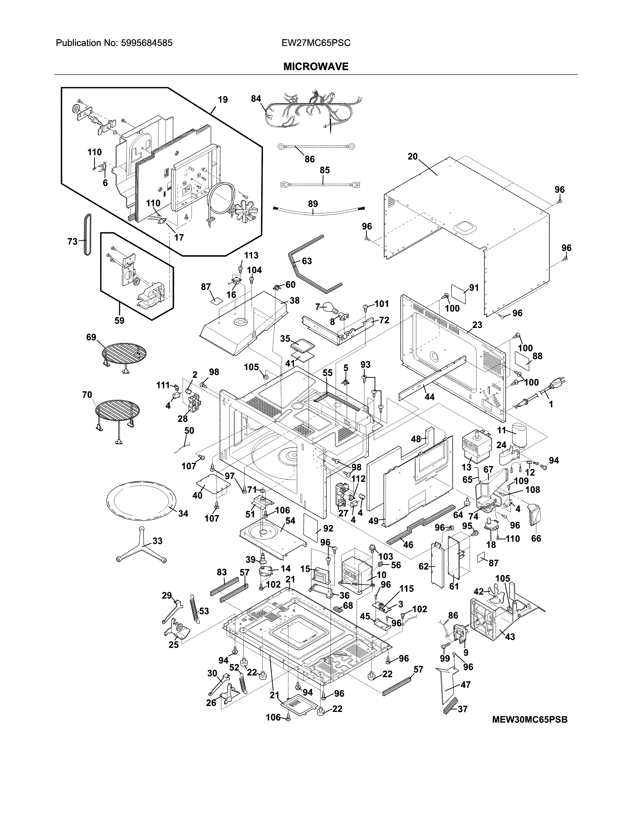 Microwave