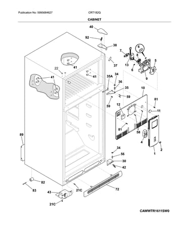 Cabinet
