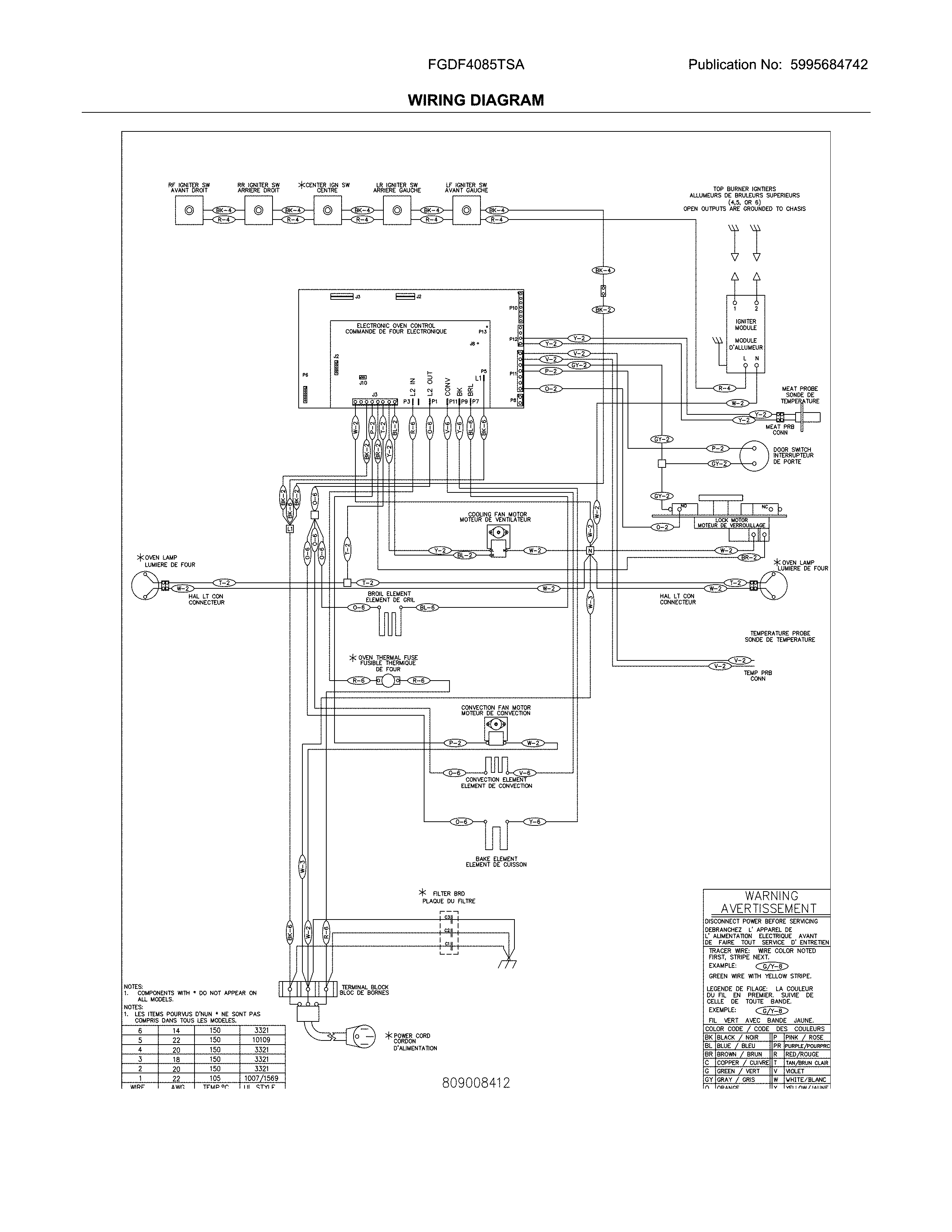 WIRING DIAGRAM