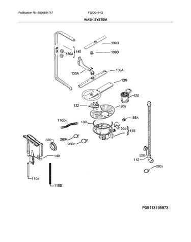 Wash system
