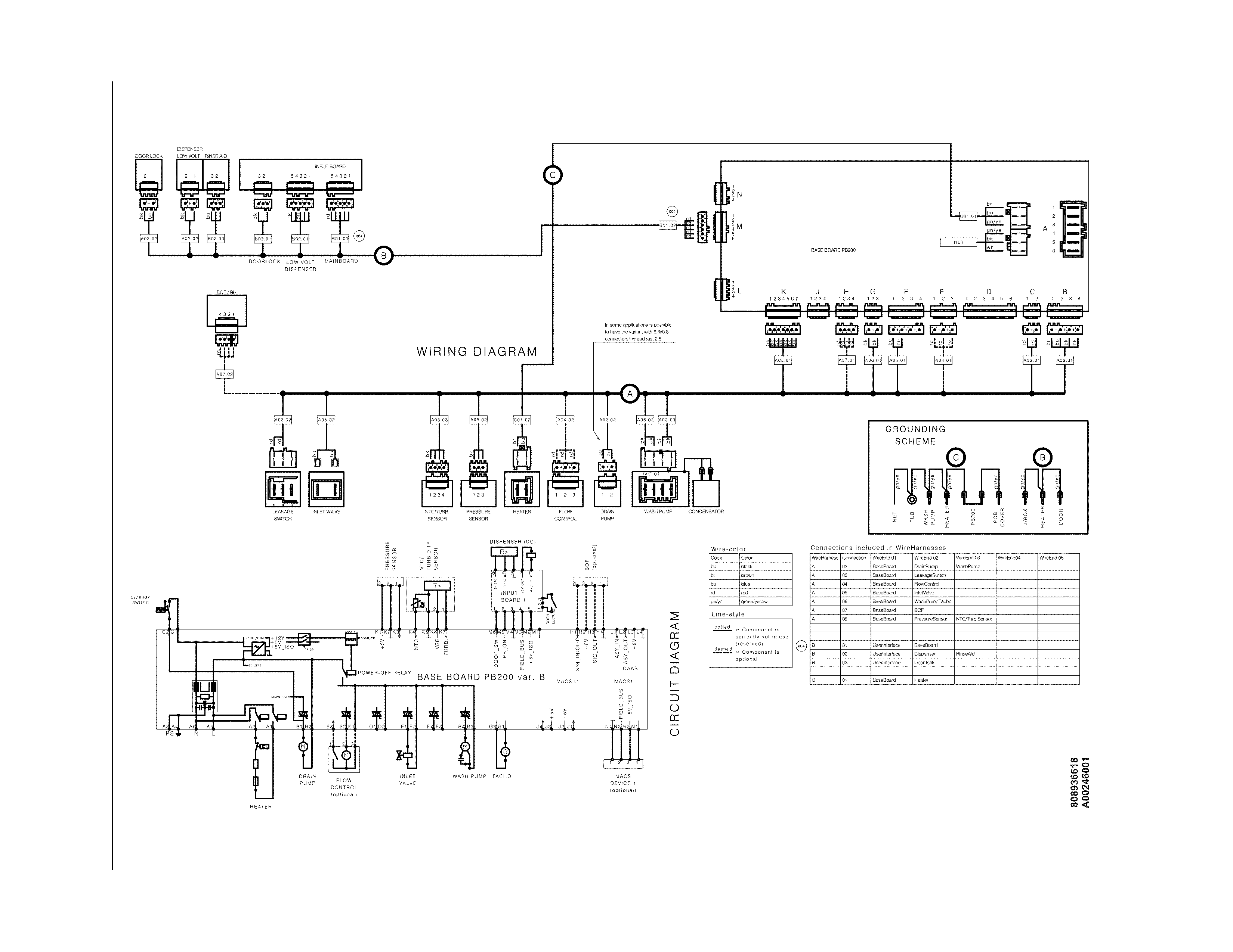 WIRING DIAGRAM