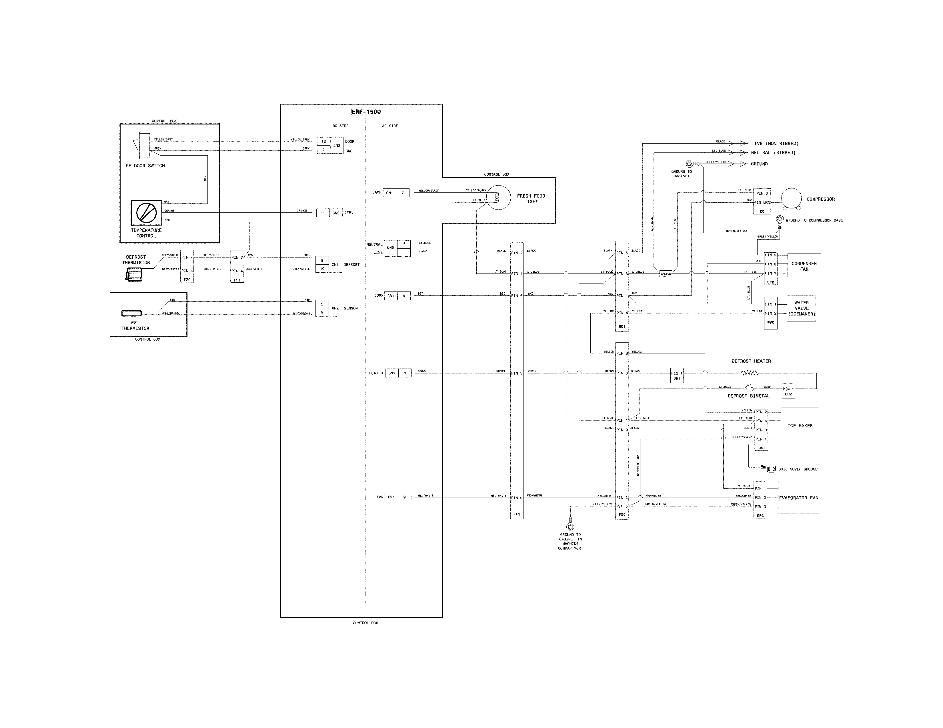 WIRING SCHEMATIC