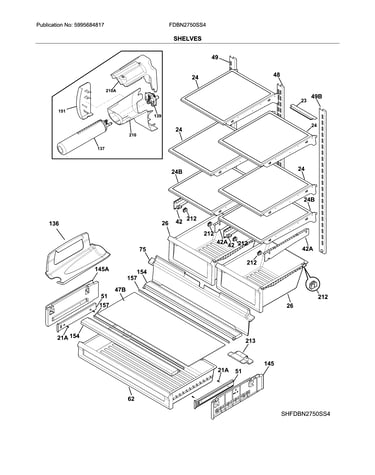 Shelves