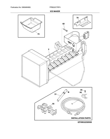 Ice maker